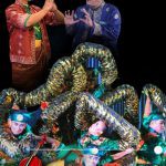 KPCPEN Bersama Pemko Batam Sosialisasi Protokol Kesehatan Dikemas dalam Pertunjukan Seni