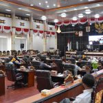 Ini PU Fraksi-Fraksi dan Jawaban Wali Kota Metro, “Raperda APBD TA 2021”