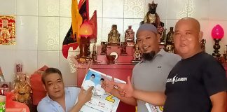 Tokoh Tionghoa Kangkung Dukung H. Ing Iskandarsyah