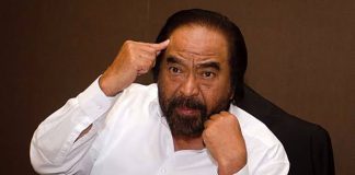 Ketua Umum Nasdem Surya Paloh Dirawat Setelah Positif Corona