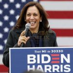 Kamala Harris Wapres Wanita Pertama Dalam Sejarah AS Yang Keturunan India