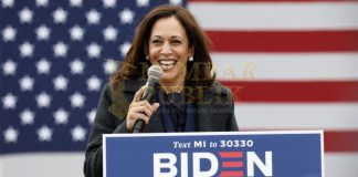Kamala Harris Wapres Wanita Pertama Dalam Sejarah AS Yang Keturunan India
