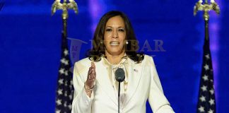 Kamala Harris Wanita Kulit Hitam Pertama Menjadi Wapres di AS
