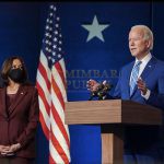 Kemenangan Biden-Kamala Dirayakan oleh Selebriti Hollywood