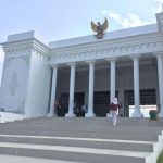 Dana Desa Dihabiskan Bangun Kantor Mirip Istana Merdeka