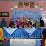 Pembinaan Kader Kesrak PKK Bangga Kencana Kesehatan Terpadu di Metro Selatan