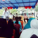 Arman Arsyad Ketua Kosgoro Kabupaten Lingga Terus Pantau Perkembangan Tim BISA di Setiap Pulau Terpencil