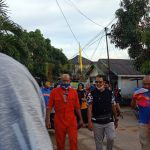 LMP PAC Binut Kawal Kampanye Dialogis Paslon Nomor Urut 1 Apri Sujadi