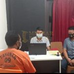 Polres Lingga Ungkap Kasus Korupsi Dana Desa Penuba Timur