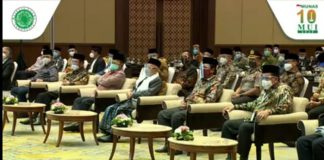 Kepengurusan MUI 2020-2025 Bersih dari PA 212