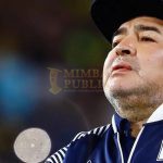 Maradona Sukses Melewati Fase Operasi Otak