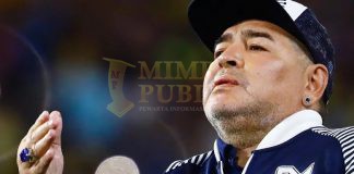 Maradona Sukses Melewati Fase Operasi Otak