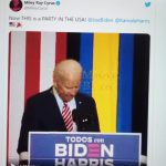 Kemenangan Biden-Harris Lagu Party in the USA” Miley Cyrus Masuk Chart iTunes