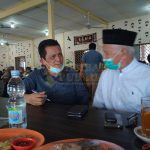 Orang Tua Tokoh Agama dan Masyarakat Tanjung Uban Dukung Ansar Ahmad