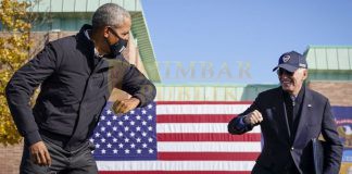 Barack Obama: Perpecahan Rakyat AS di Pilpres Akibat Hoaks Medsos