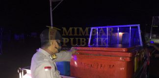 Operasi Yustisi Perwako Batam No. 49 Tahun 2020 Kembali Digelar di Wilayah Hukum Polsek Galang