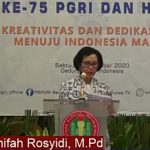 PGRI Mendukung Kebijakan Rencana Belajar Tatap Muka Tahun 2021