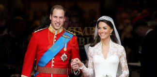 Putra Mahkota Kerajaan Inggris Pangeran William Positif Corona