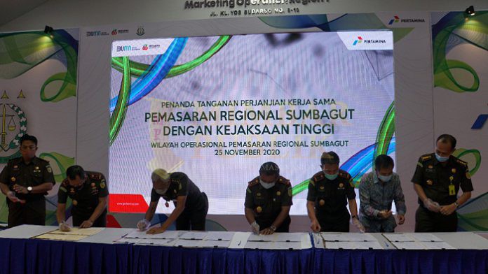 Pertamina
