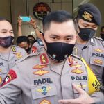 Kapolsek dan Wakapolsek Tanah Abang Terinfeksi Corona Klaster Petamburan
