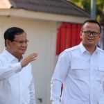 Belum Ada Tanggapan dari Ketum Gerindra atas Penangkapan Edhy Prabowo