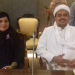 Rizieq dan Istri Tinggalkan Rumah Sakit Ummi Kembali ke Petamburan ditengah Polemik Swab Test