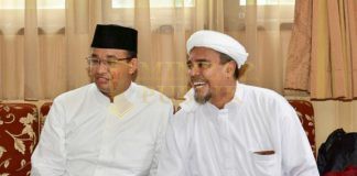 Anies Baswedan dan Rizieq Shihab Siap Dipanggil Polri Terkait Pelanggaran Prokes