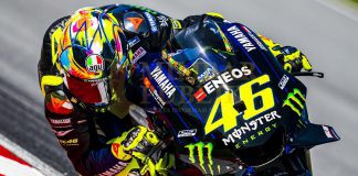 Bersih dari Covid-19 The Doctor Siap Balap di GP Valencia Pekan Ini