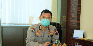 Sukseskan MTQN ke-28, Ratusan Personel Polda Sumbar Siap Beri Pengamanan