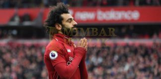 Mohamed Salah Tambah Daftar Panjang Pemain Sepak Bola yang Kena Covid 19