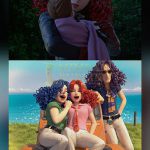 Sherina Kolaborasi dengan Musisi Jepang di Film ‘Earwig and the Witch’