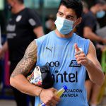 Positif Covid-19 Luiz Suarez Absen Melawan Brazil di Kualifikasi Piala Dunia