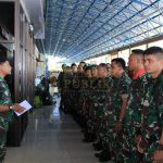 Viral Prajurit Kodam Jaya Ucapkan ‘Kami Bersamamu Habib Rizieq’, Langsung Diberi Sanksi