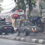 Viral! Satuan Khusus TNI Unjuk Kekuatan di Markas FPI