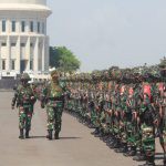 Hadapi Ancaman Negara Asing, TNI AD Kerahkan Brigade Tim Pertempuran ke Pulau Sumatera