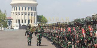 Hadapi Ancaman Negara Asing, TNI AD Kerahkan Brigade Tim Pertempuran ke Pulau Sumatera