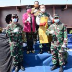 TNI AL Bangun Satu Kapal BCM di Galangan PT. Batamec Batam