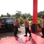 Polres Kepulauan Anambas Terima Taklimat Awal Wasrik Rutin dari Itwasda Polda Kepri