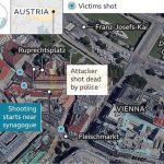 Polisi Wina Tangkap 14 Orang, ISIS Klaim Sebagai Pelaku Serangan Teroris