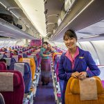 Thai Airways Bikin Rute Penerbangan Tak Kemana-mana