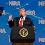 Klaim Dicurangi Tanpa Bukti, Pidato Trump Diputus 3 Stasiun TV