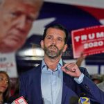 Donald Trump Jr Putra Tertua Trump Positif Covid-19