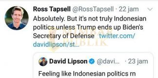 Pilpres AS Mirip di Indonesia, Trump Marah dan Klaim Menang