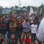 Pjs Bupati Bintan Belum Bisa Putuskan Tuntutan Buruh Kenaikan Upah 2021