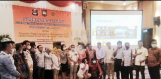 DPRD Enrekang, Sekwan, dan Para Kabag Gelar Bimtek Guna Peningkatan Tupoksi