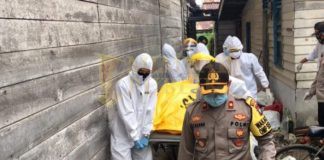 Warga Jambi Ditemukan Meninggal Dunia, Ini Hasil Konfirmasi Narasumber Di TKP