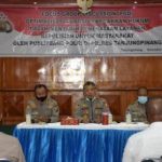 Puslitbang Polri Laksanakan Penelitian dan Forum Group Discussion di Polres TPI