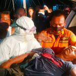 Mata Seorang Nelayan Tertancap Kail Dilarikan Ke Rumah Sakit