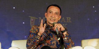 Industri BPR Gandeng Intelektual Muda Fokus Majukan Ekonomi Mikro Ketua Umum DPP Perbarindo Joko Suyanto | Foto: Istimewa