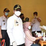 Pjs Bupati Fredy SM Lakukan Sosialisasi Terhadap Masyarakat Dalam Pencegahan Covid-19